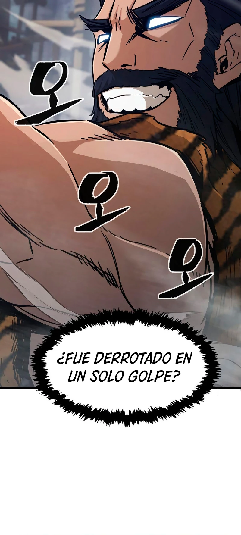 El Sentido Absoluto de las Espadas Capitulo 8 página 33