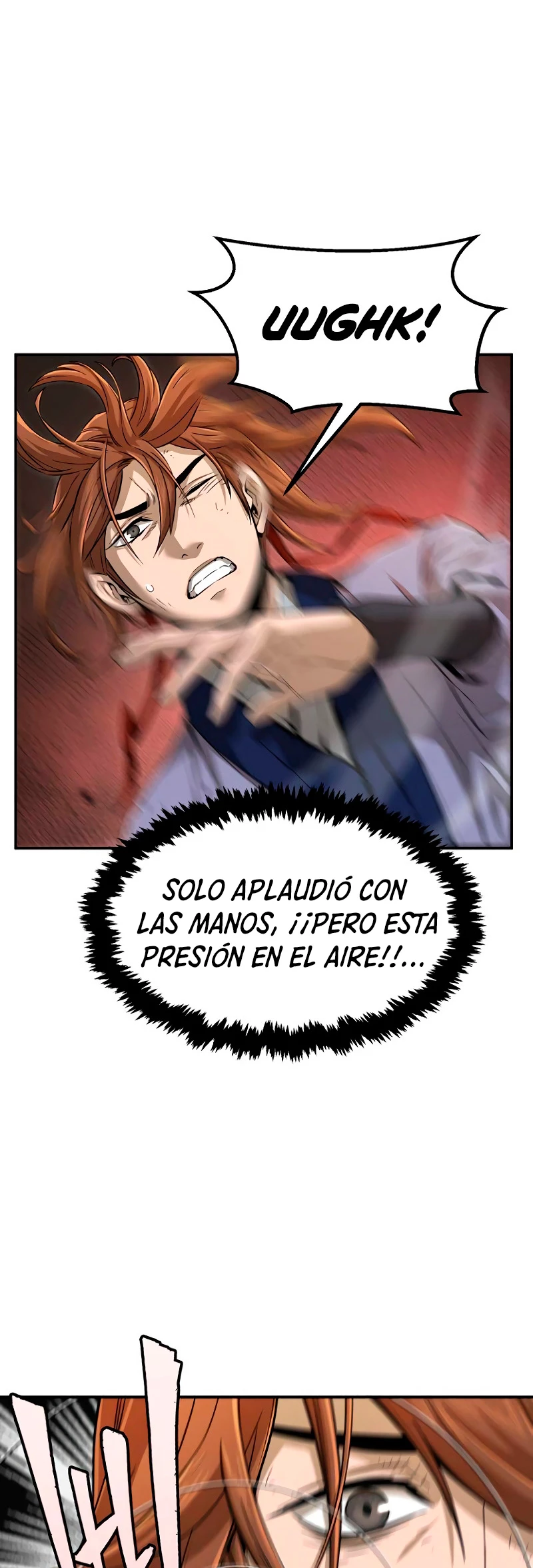 El Sentido Absoluto de las Espadas Capitulo 8 página 38
