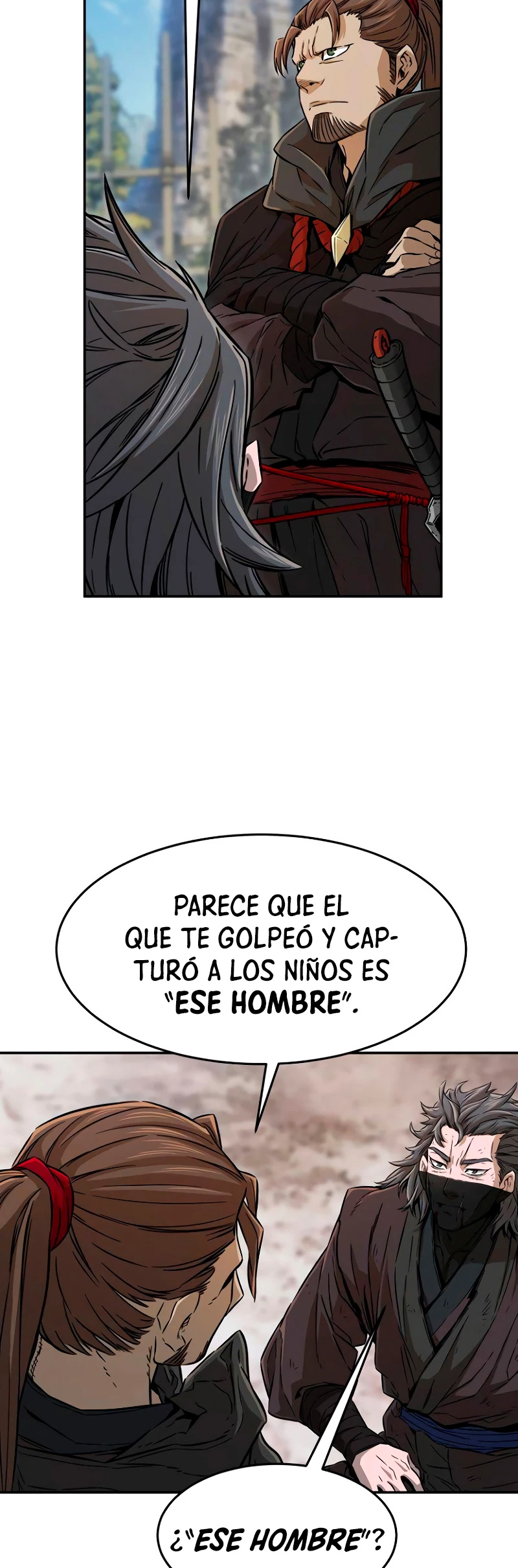 El Sentido Absoluto de las Espadas Capitulo 8 página 63