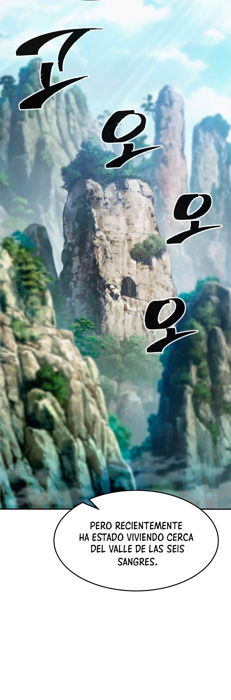 El Sentido Absoluto de las Espadas Capitulo 8 página 65