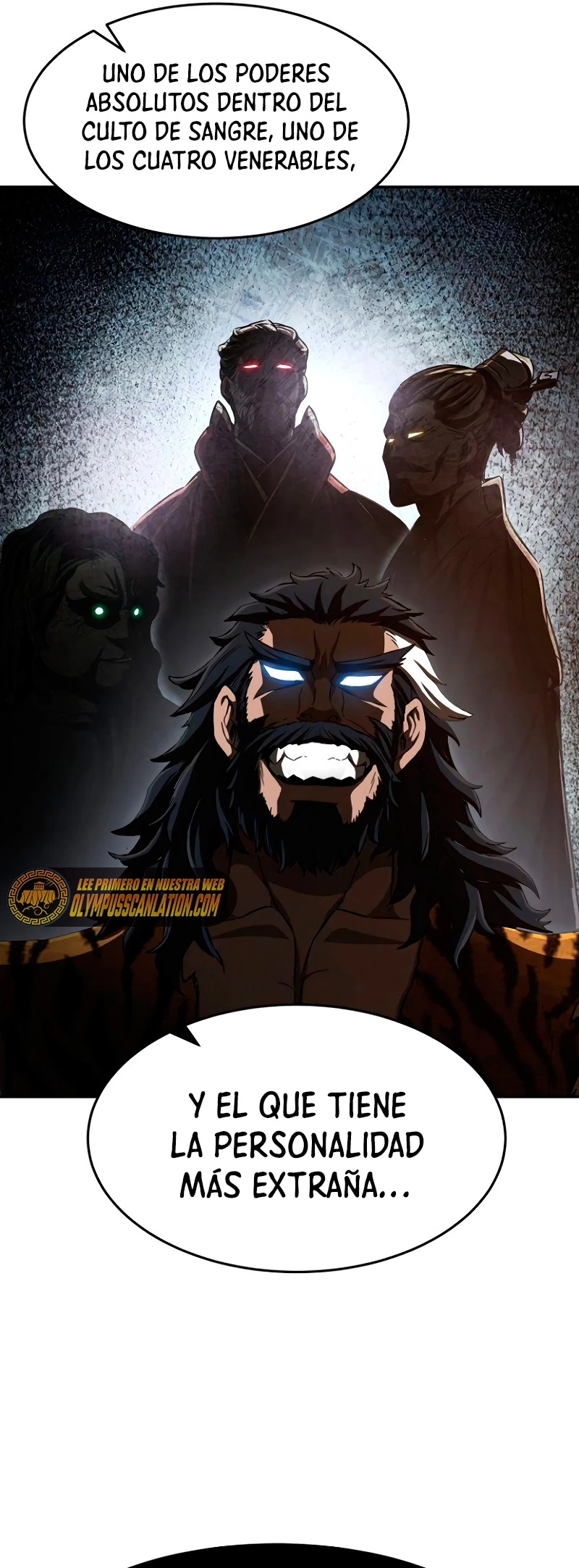 El Sentido Absoluto de las Espadas Capitulo 8 página 66