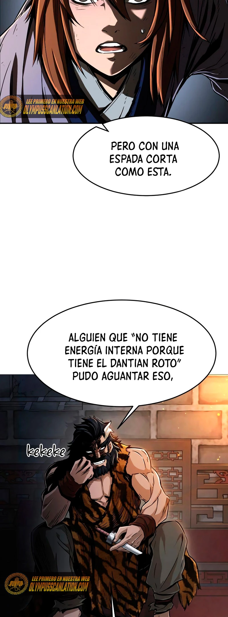El Sentido Absoluto de las Espadas Capitulo 8 página 69