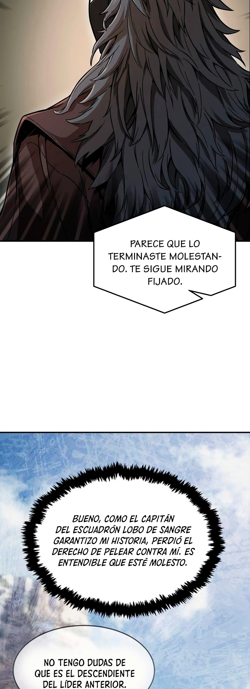 El Sentido Absoluto de las Espadas Capitulo 8 página 8