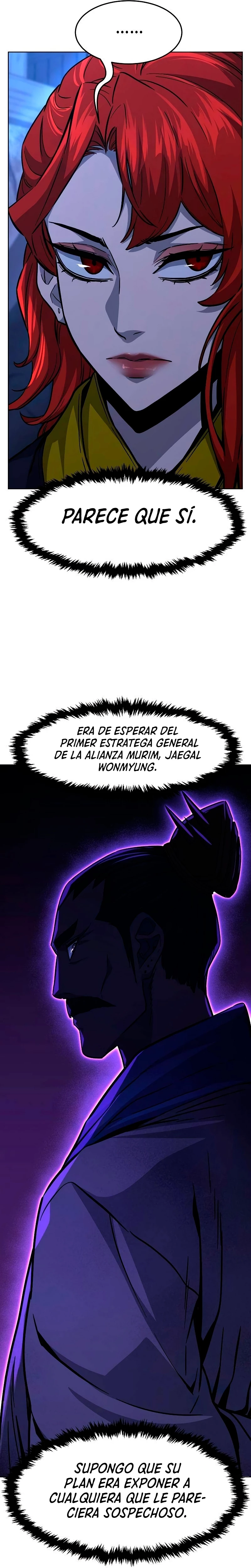 El Sentido Absoluto de las Espadas Capitulo 80 página 17