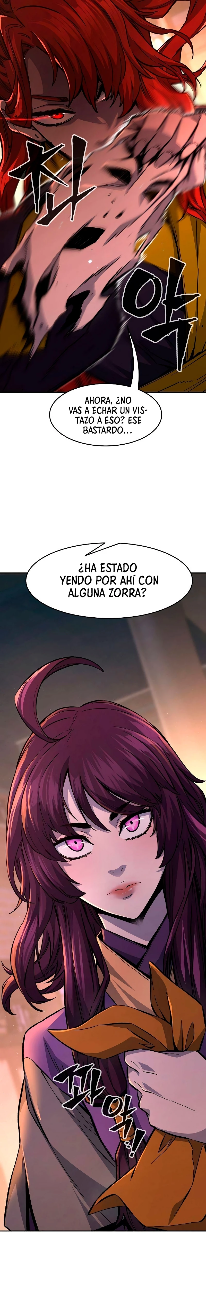 El Sentido Absoluto de las Espadas Capitulo 80 página 5