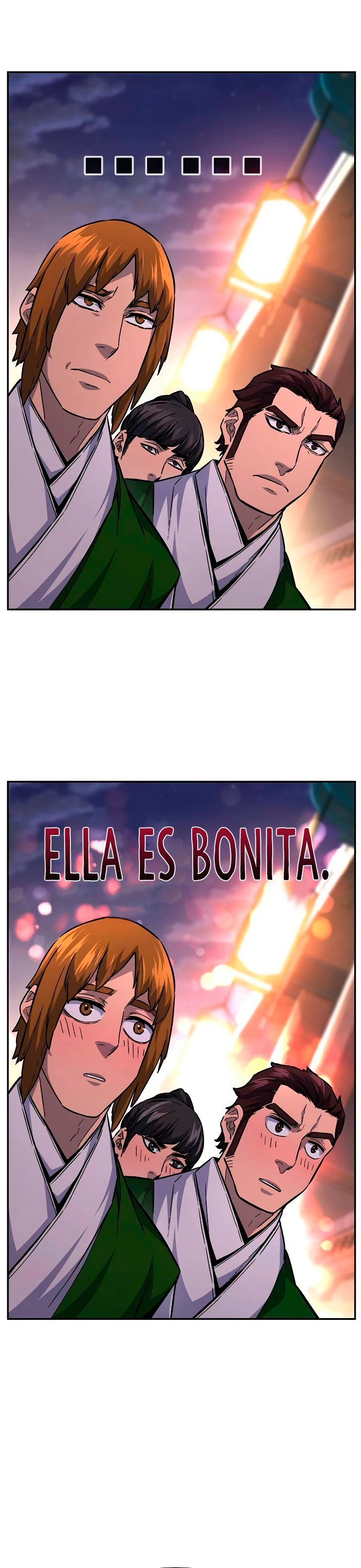 El Sentido Absoluto de las Espadas Capitulo 80 página 6