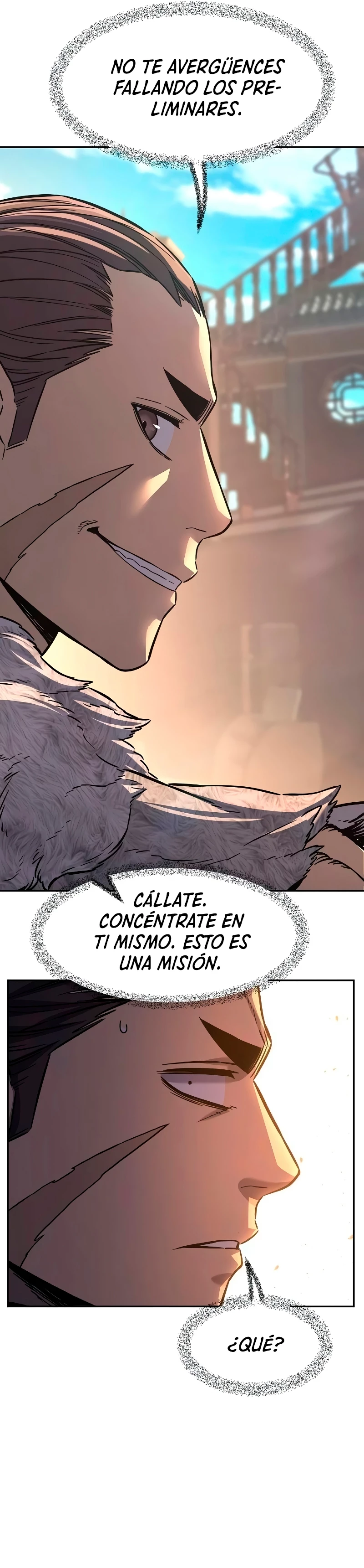 El Sentido Absoluto de las Espadas Capitulo 81 página 43