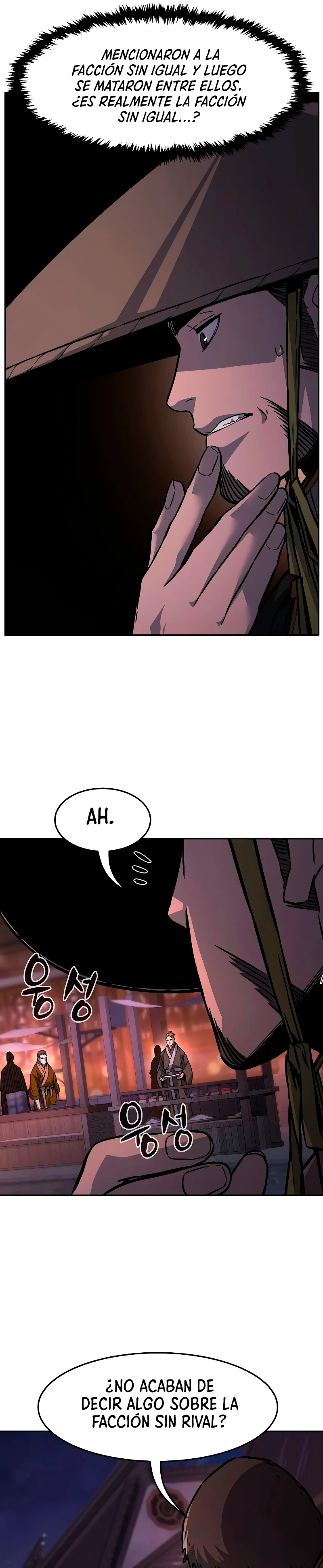 El Sentido Absoluto de las Espadas Capitulo 81 página 5