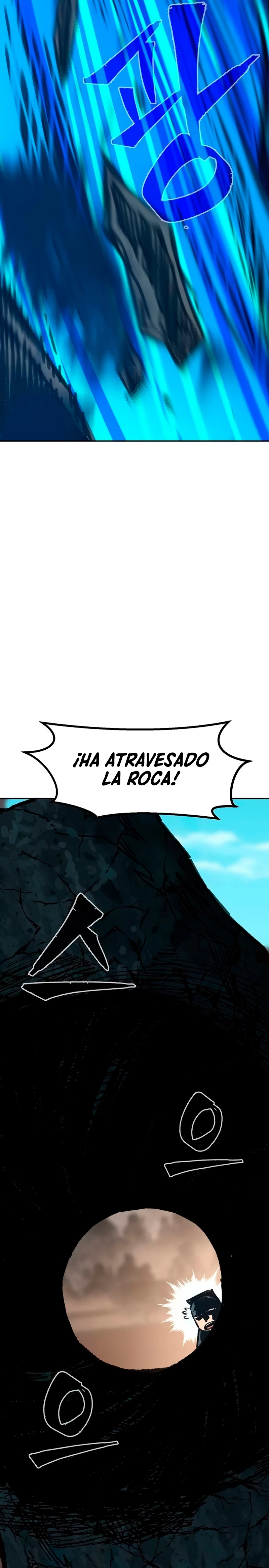 El Sentido Absoluto de las Espadas Capitulo 82 página 31