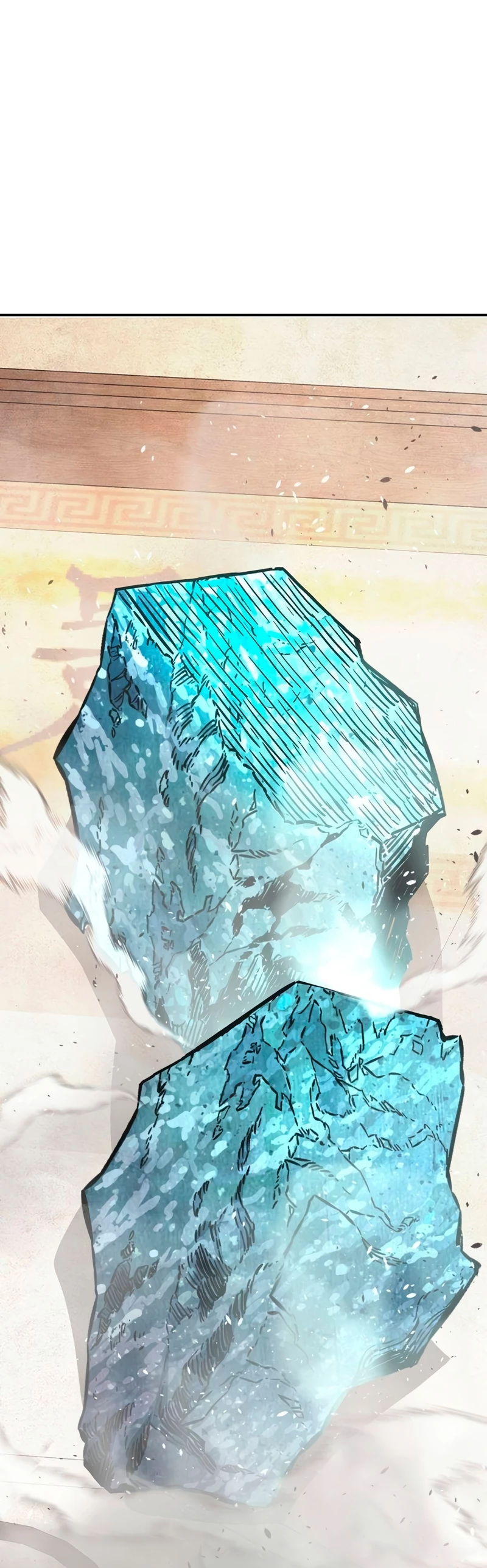 El Sentido Absoluto de las Espadas Capitulo 82 página 37