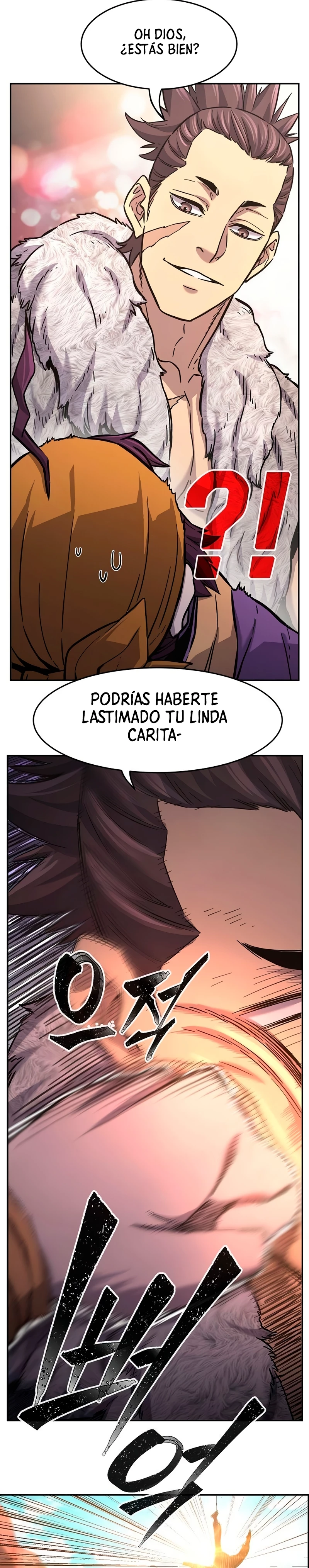 El Sentido Absoluto de las Espadas Capitulo 83 página 19