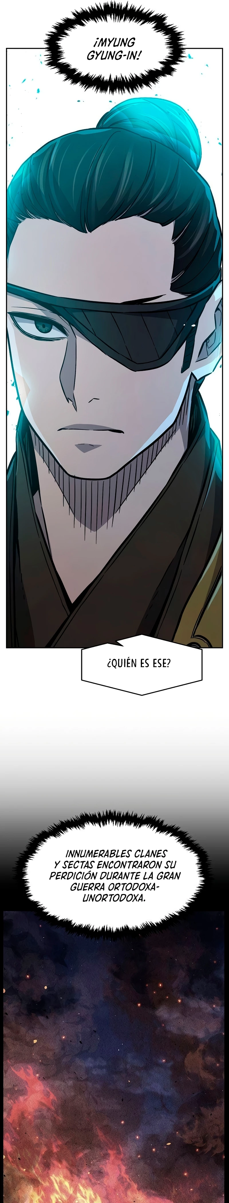 El Sentido Absoluto de las Espadas Capitulo 83 página 23
