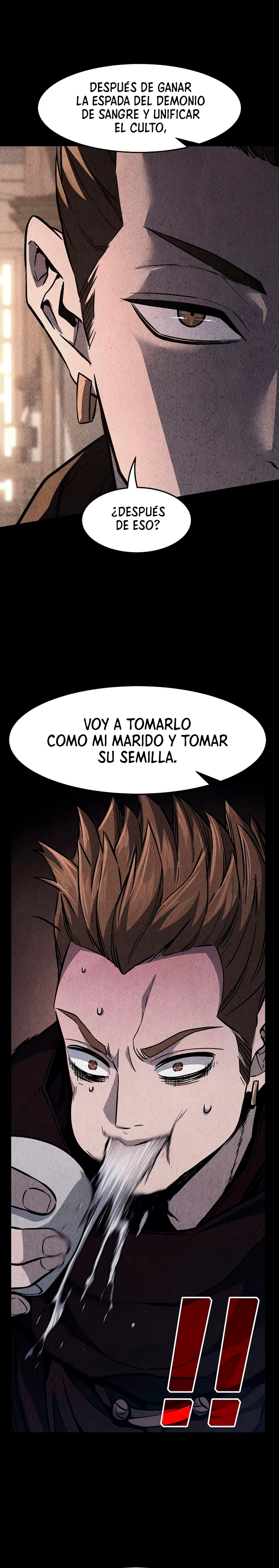 El Sentido Absoluto de las Espadas Capitulo 83 página 3