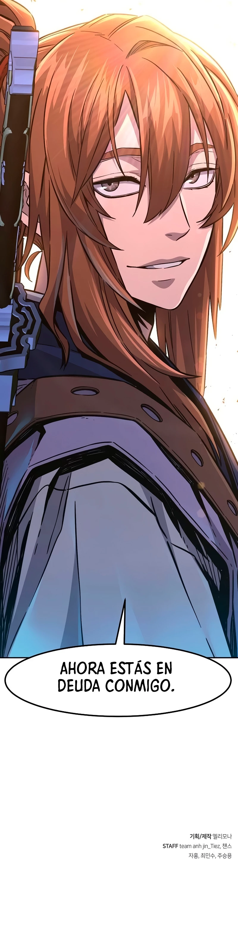 El Sentido Absoluto de las Espadas Capitulo 83 página 46