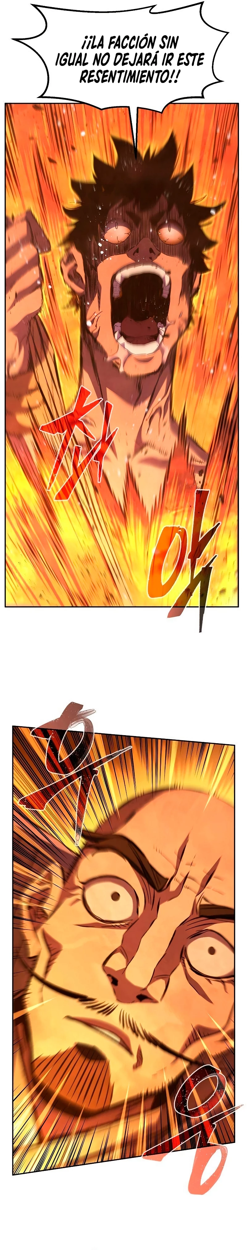 El Sentido Absoluto de las Espadas Capitulo 85 página 36