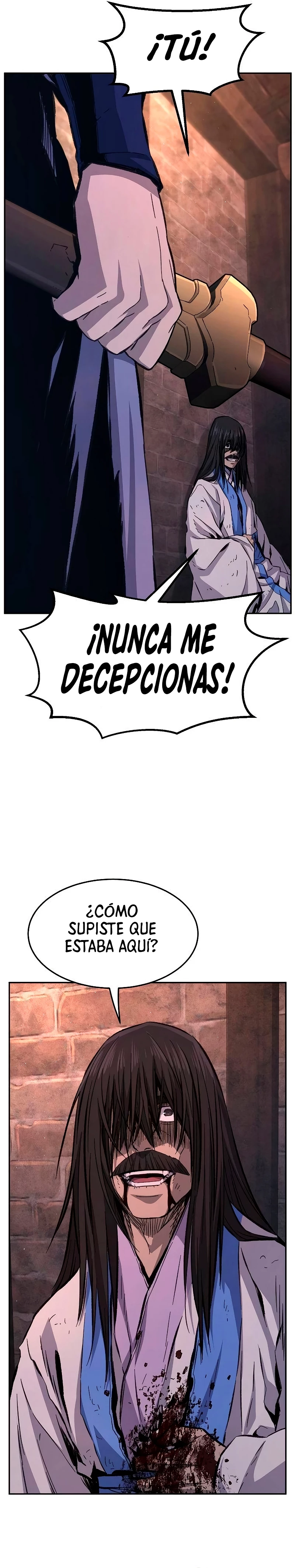 El Sentido Absoluto de las Espadas Capitulo 87 página 29