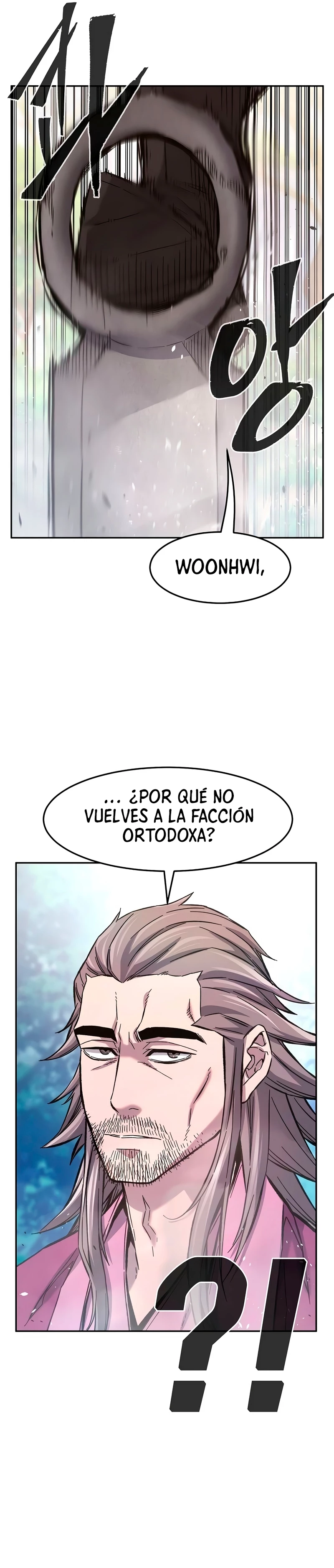 El Sentido Absoluto de las Espadas Capitulo 88 página 24