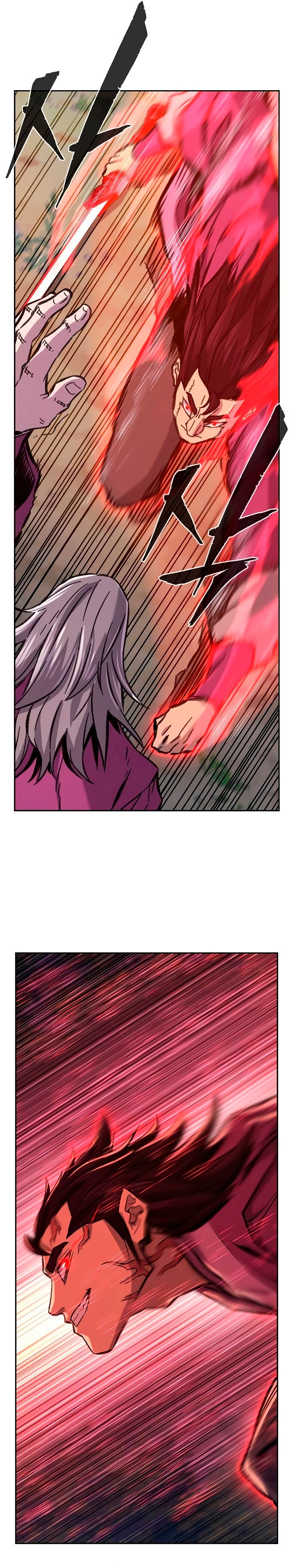 El Sentido Absoluto de las Espadas Capitulo 89 página 31