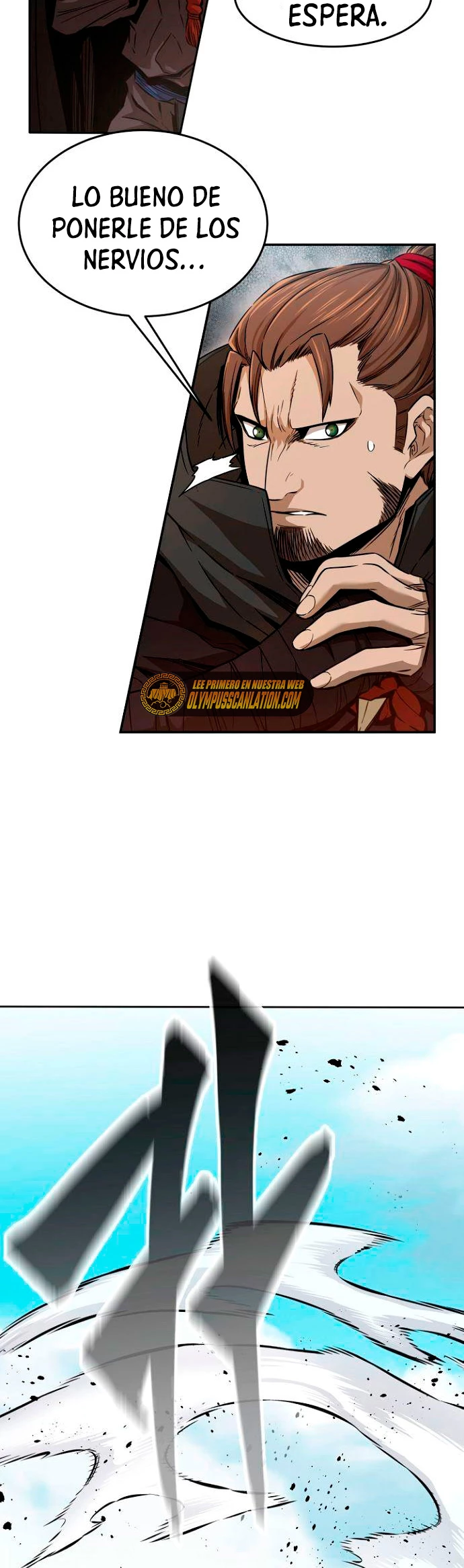 El Sentido Absoluto de las Espadas Capitulo 9 página 10
