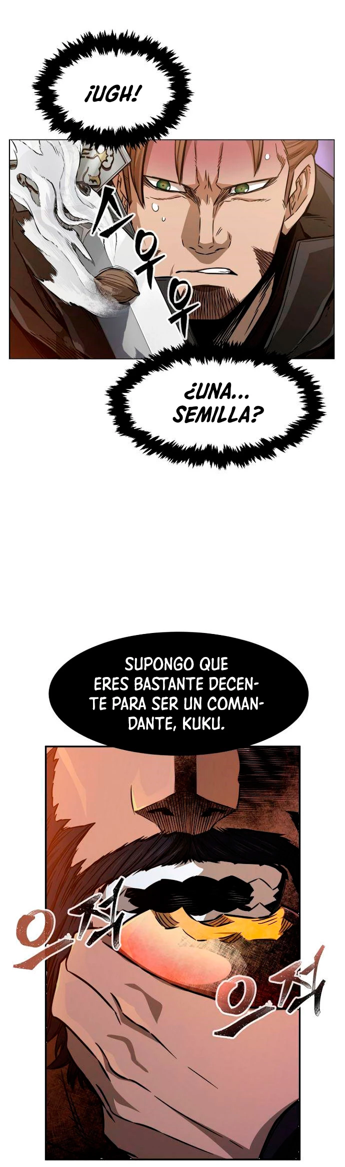El Sentido Absoluto de las Espadas Capitulo 9 página 12