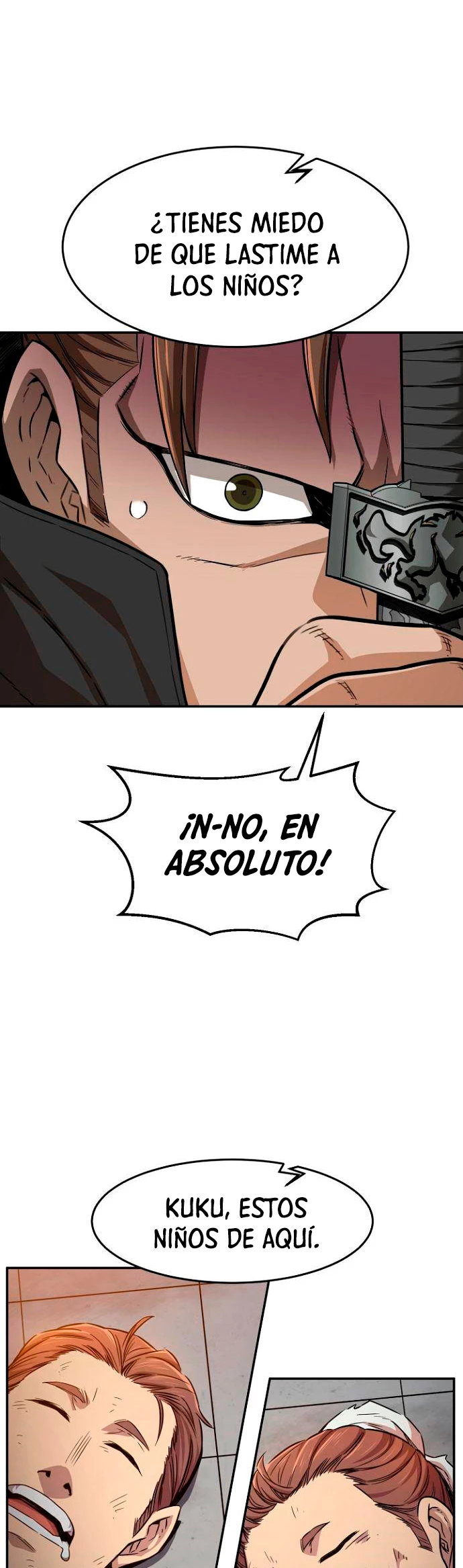 El Sentido Absoluto de las Espadas Capitulo 9 página 15