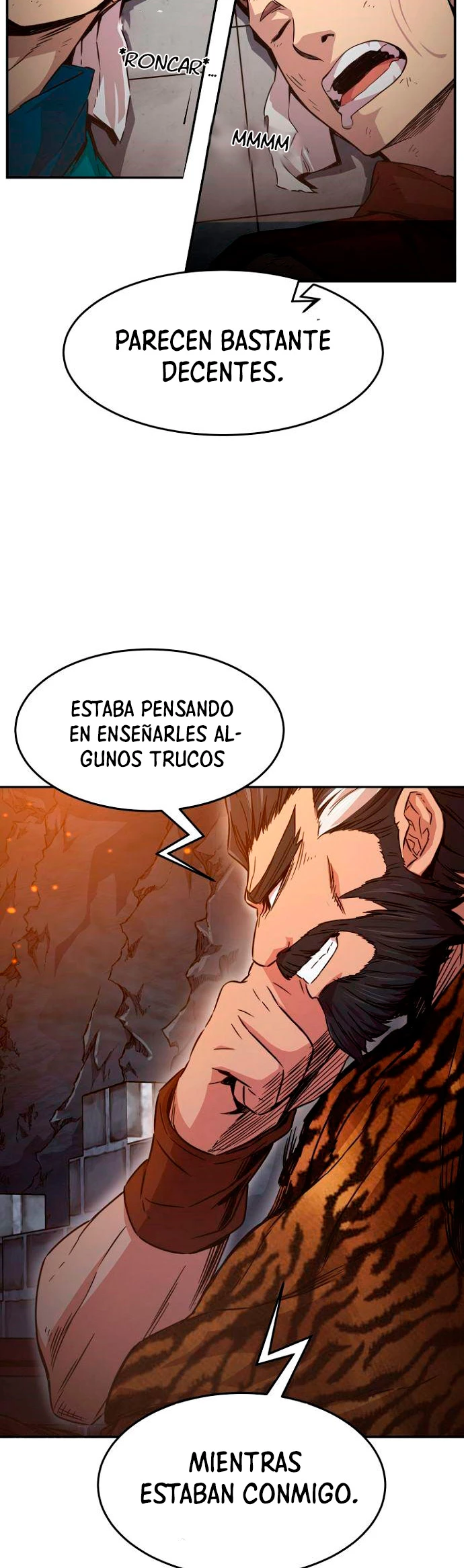 El Sentido Absoluto de las Espadas Capitulo 9 página 16