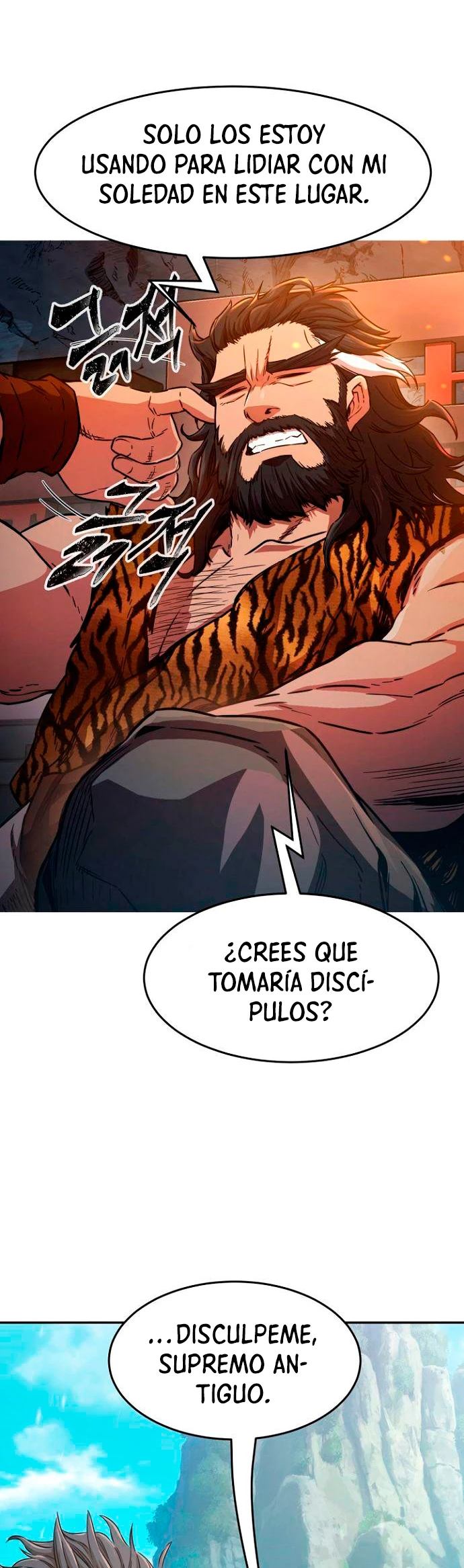El Sentido Absoluto de las Espadas Capitulo 9 página 19