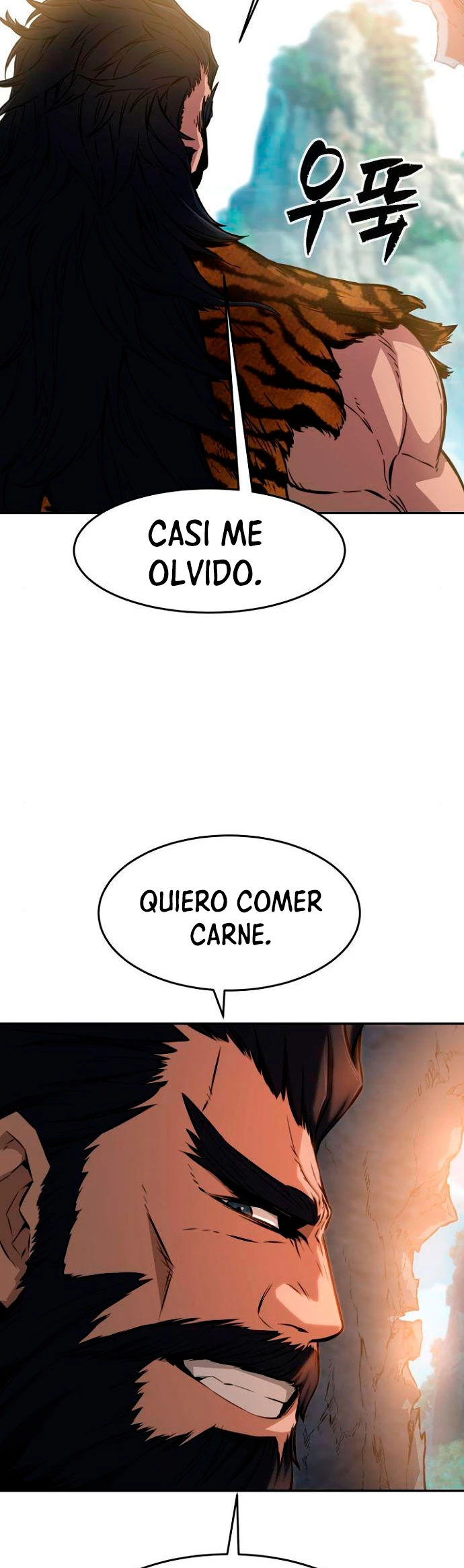 El Sentido Absoluto de las Espadas Capitulo 9 página 42