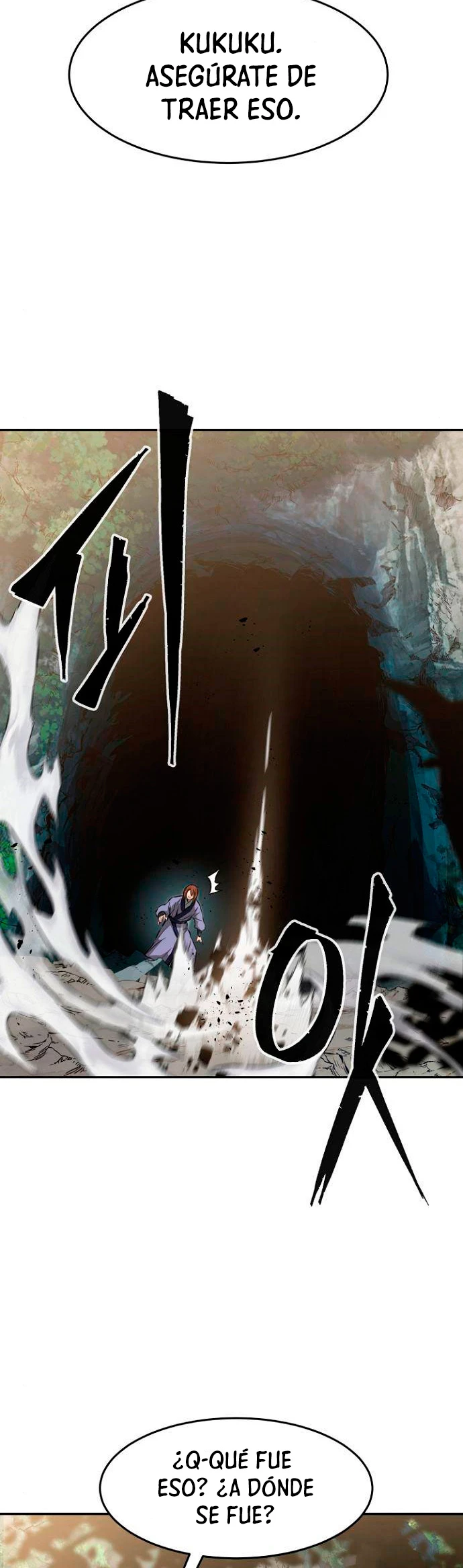 El Sentido Absoluto de las Espadas Capitulo 9 página 43