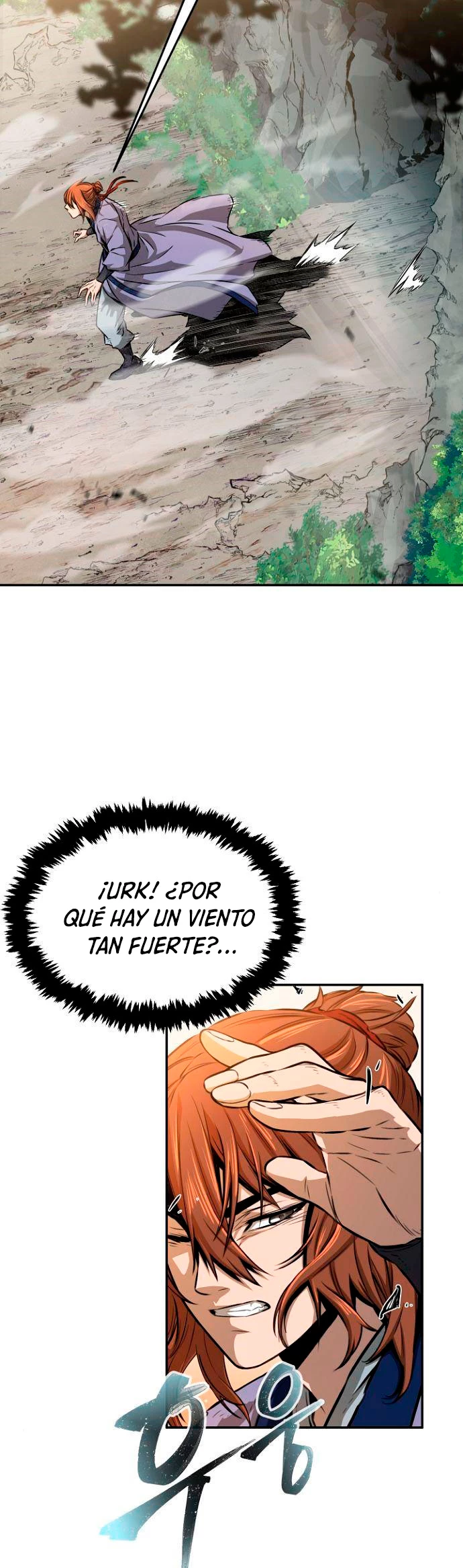 El Sentido Absoluto de las Espadas Capitulo 9 página 44