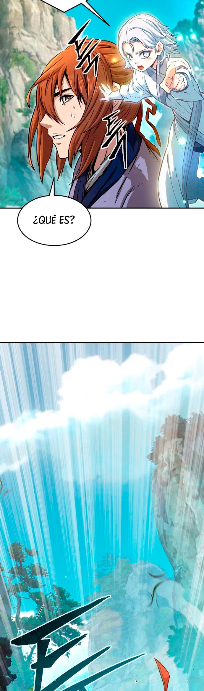 El Sentido Absoluto de las Espadas Capitulo 9 página 48
