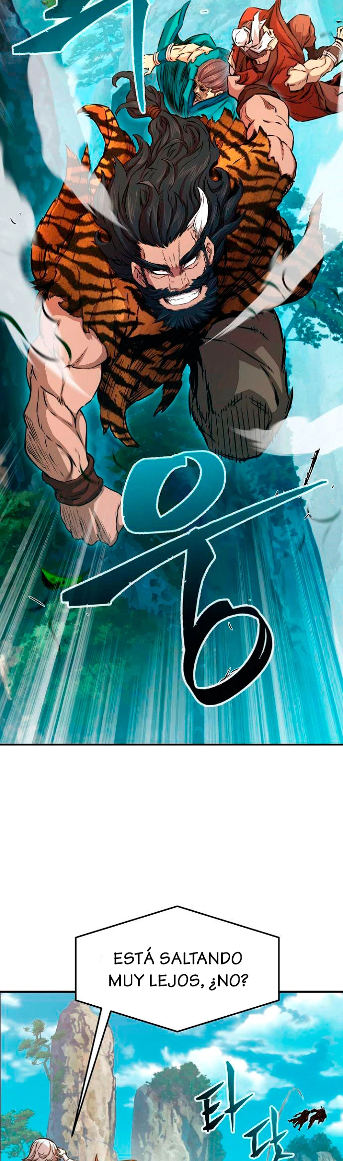 El Sentido Absoluto de las Espadas Capitulo 9 página 49
