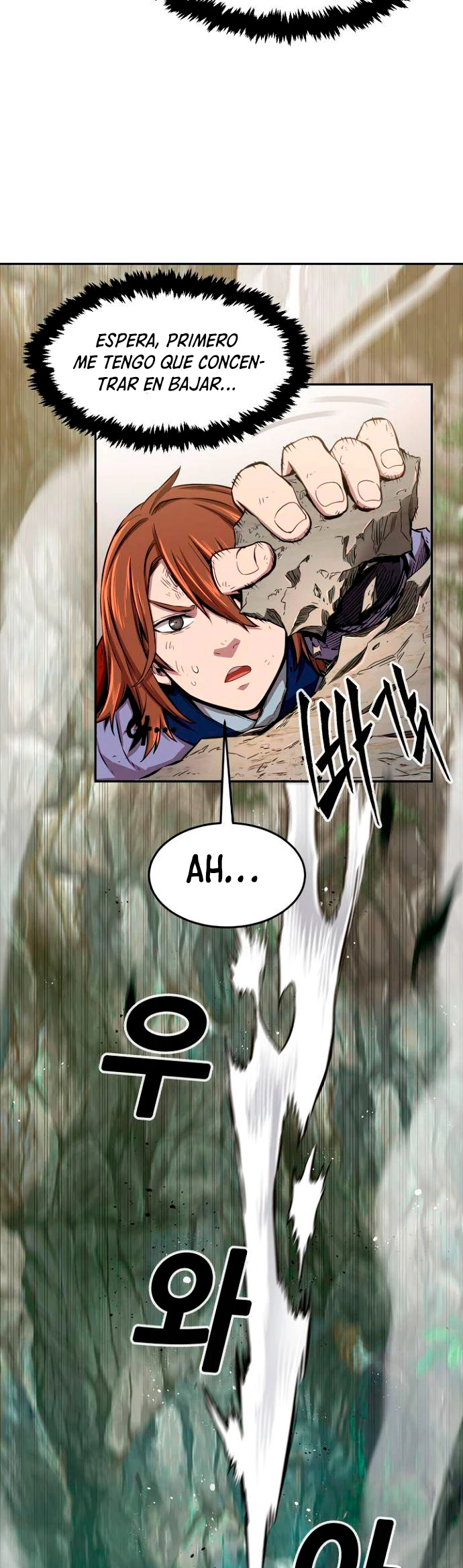 El Sentido Absoluto de las Espadas Capitulo 9 página 53