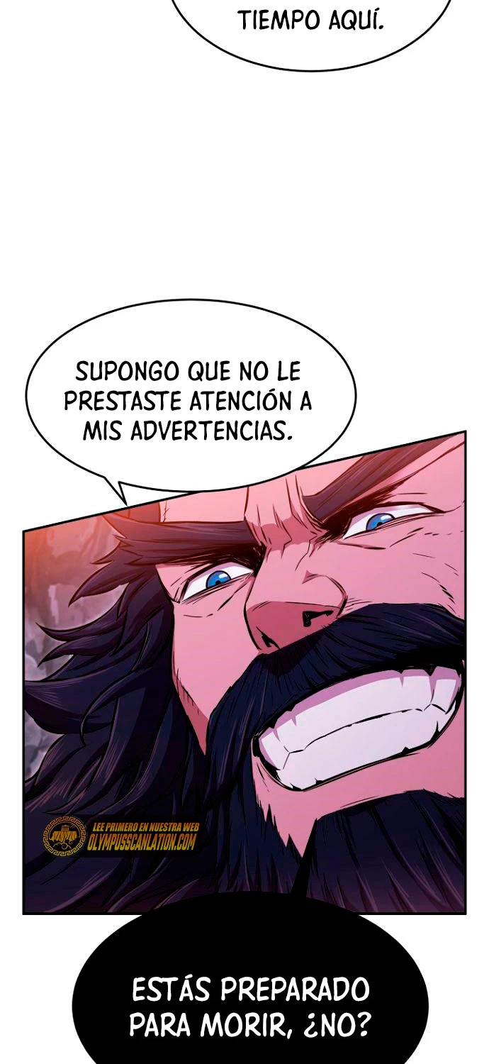 El Sentido Absoluto de las Espadas Capitulo 9 página 60