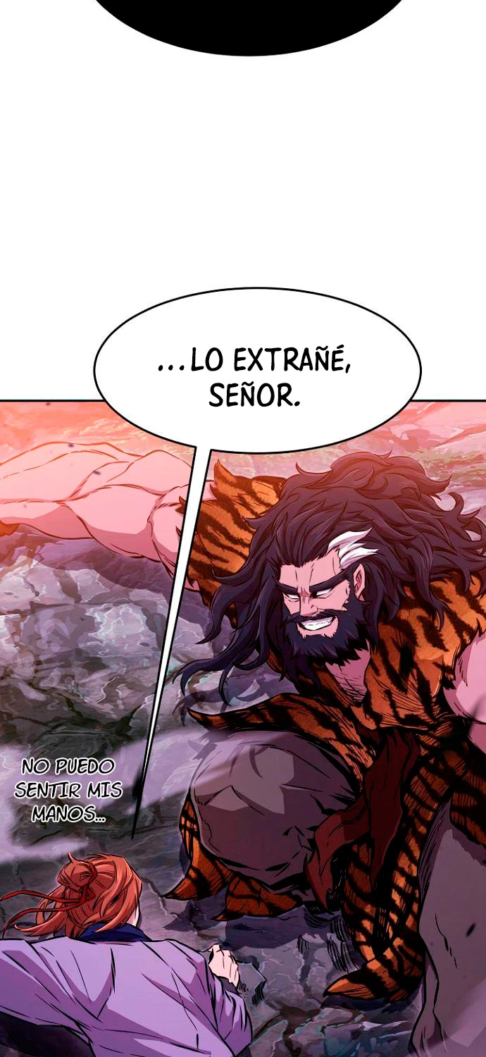 El Sentido Absoluto de las Espadas Capitulo 9 página 61