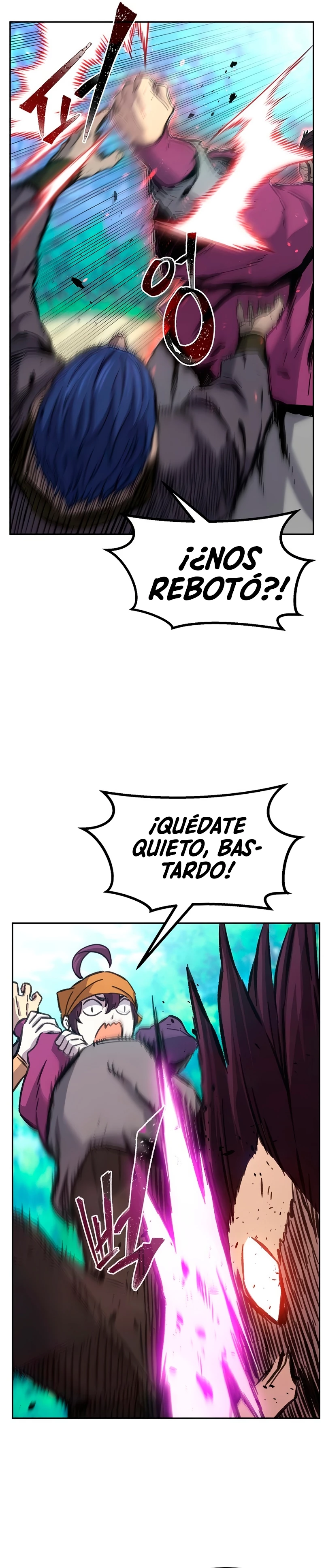 El Sentido Absoluto de las Espadas Capitulo 90 página 13