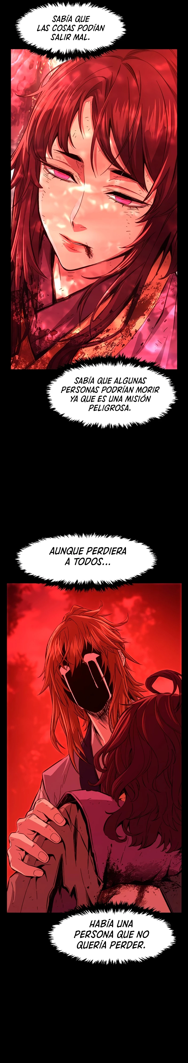 El Sentido Absoluto de las Espadas Capitulo 90 página 26