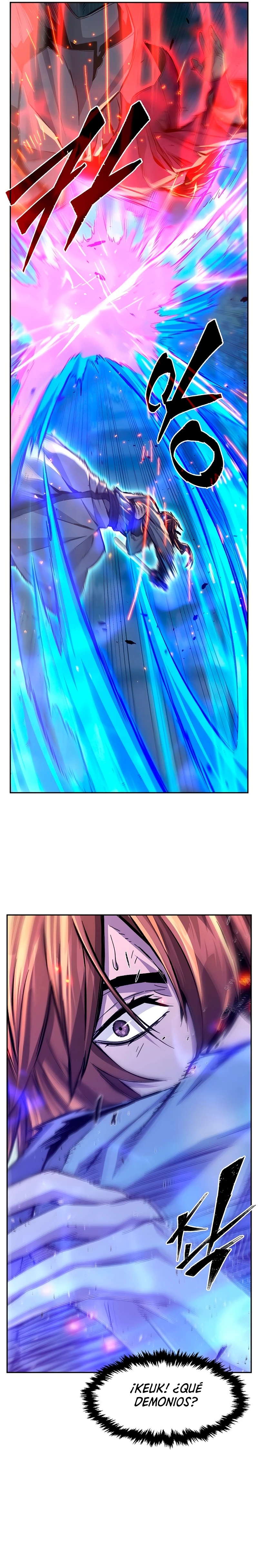 El Sentido Absoluto de las Espadas Capitulo 90 página 5