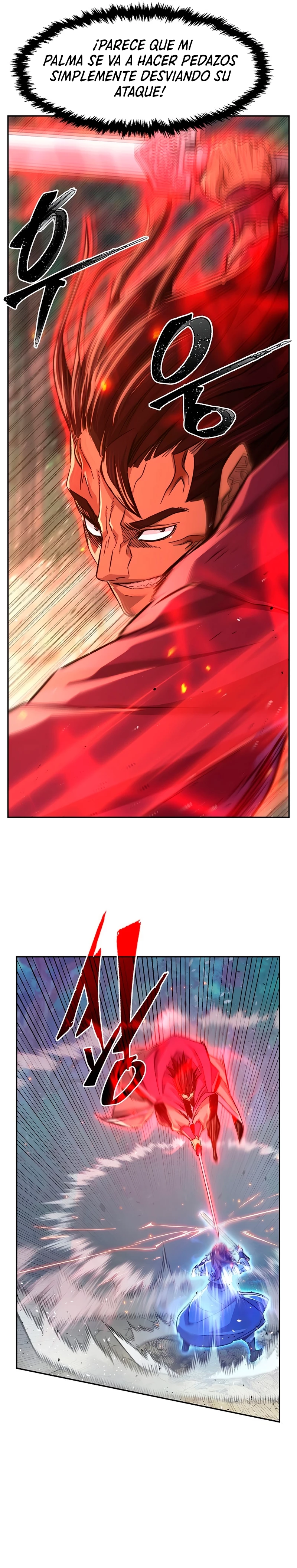 El Sentido Absoluto de las Espadas Capitulo 90 página 6