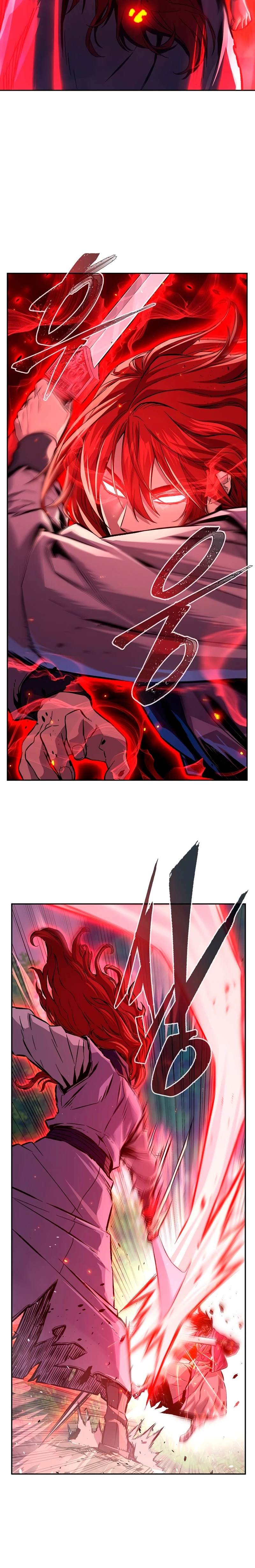 El Sentido Absoluto de las Espadas Capitulo 91 página 4