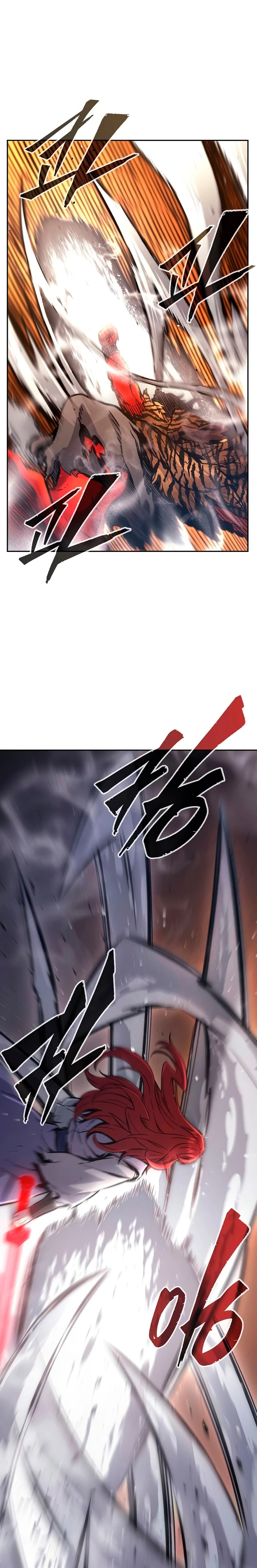 El Sentido Absoluto de las Espadas Capitulo 92 página 13