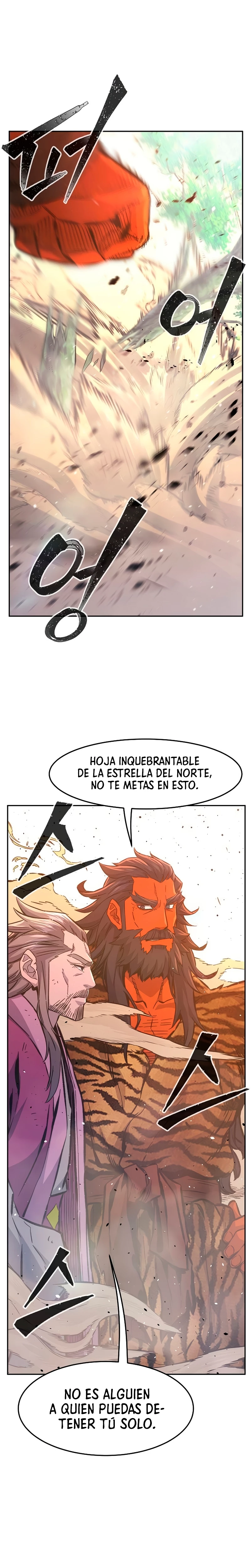 El Sentido Absoluto de las Espadas Capitulo 92 página 19