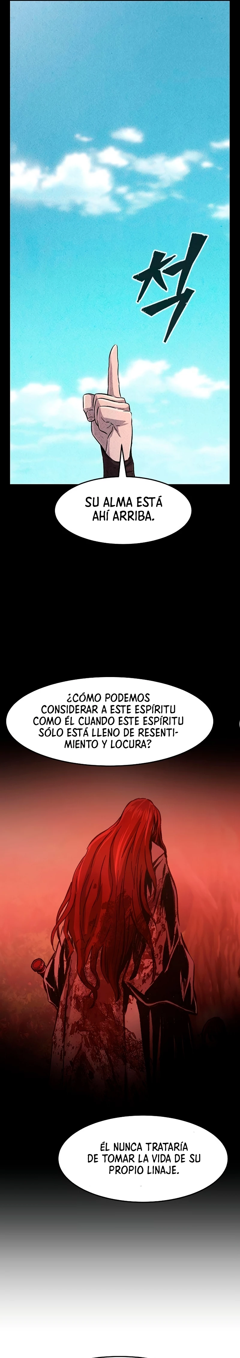 El Sentido Absoluto de las Espadas Capitulo 92 página 8