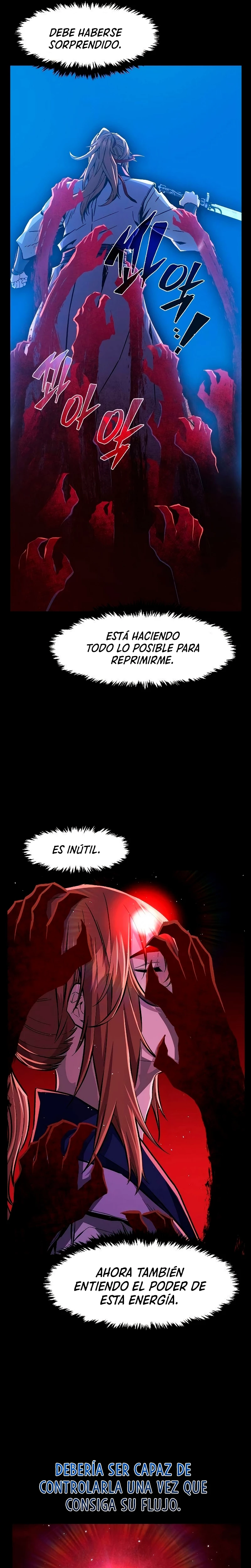 El Sentido Absoluto de las Espadas Capitulo 93 página 11