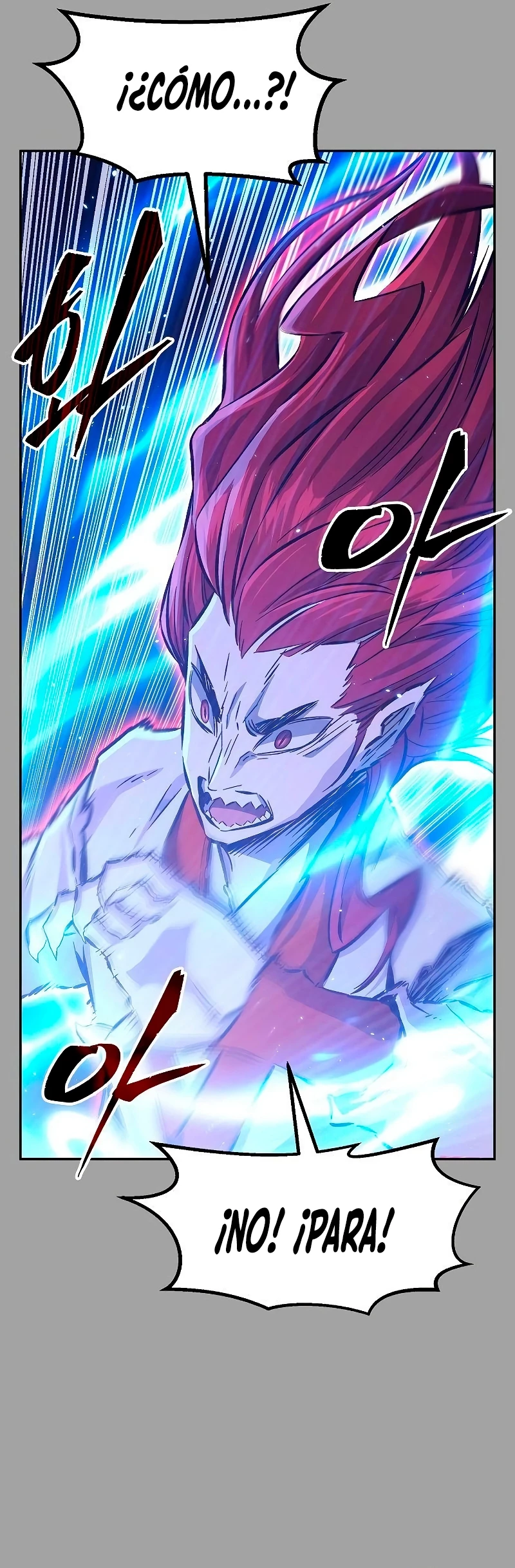 El Sentido Absoluto de las Espadas Capitulo 93 página 13