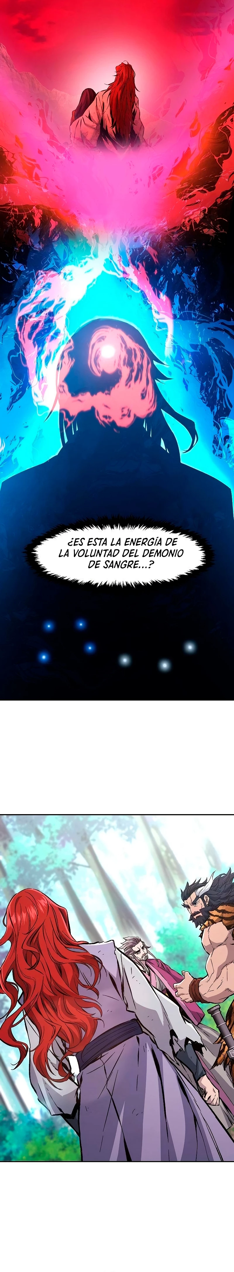 El Sentido Absoluto de las Espadas Capitulo 93 página 15