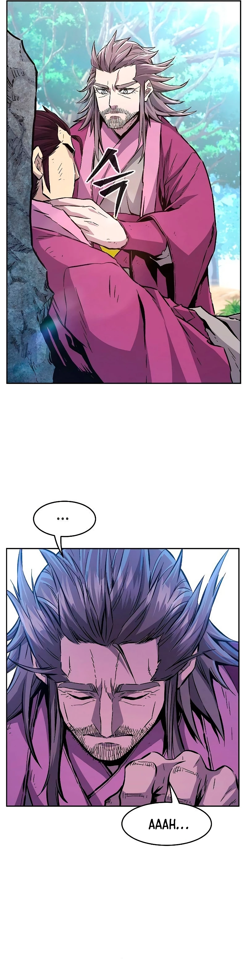 El Sentido Absoluto de las Espadas Capitulo 93 página 19