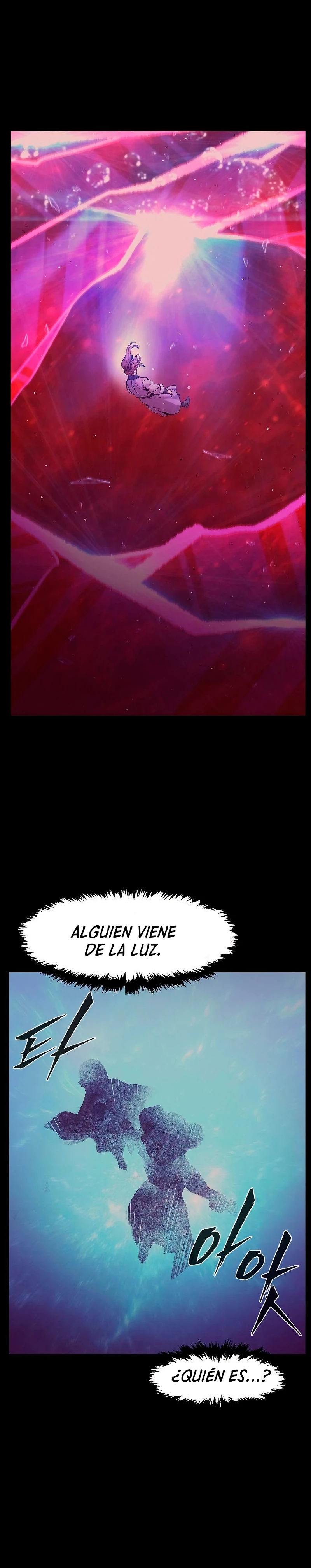 El Sentido Absoluto de las Espadas Capitulo 93 página 2