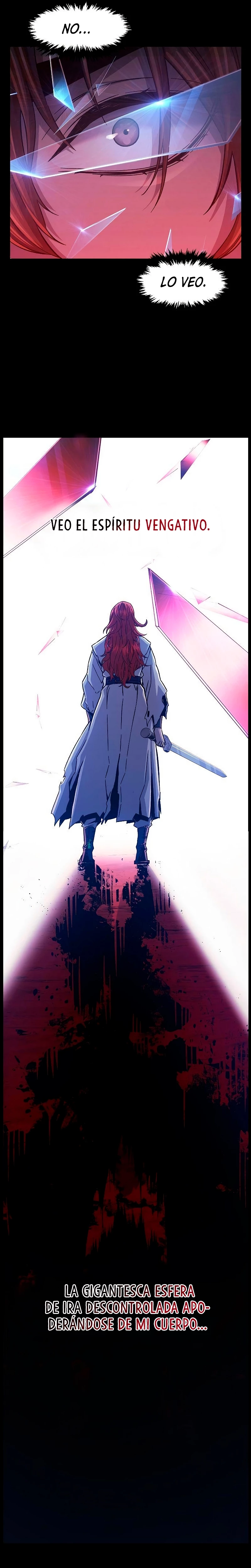 El Sentido Absoluto de las Espadas Capitulo 93 página 5
