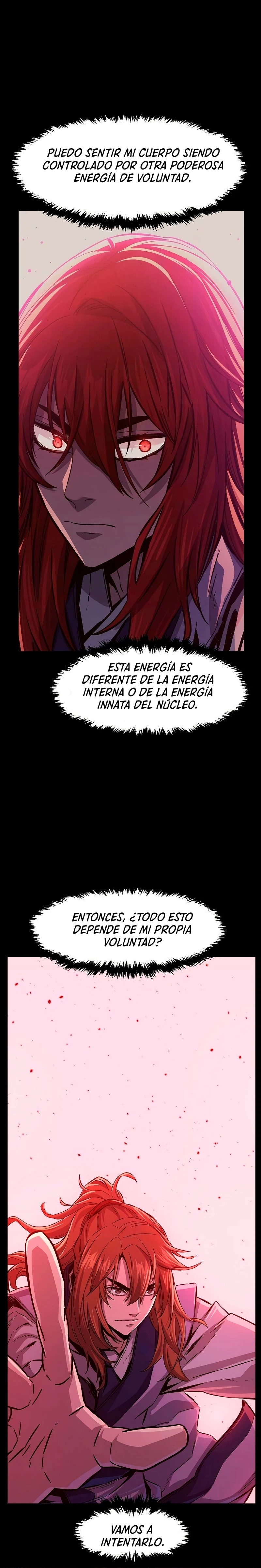 El Sentido Absoluto de las Espadas Capitulo 93 página 6